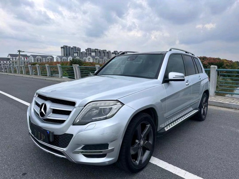 盐城13年奔驰GLK7