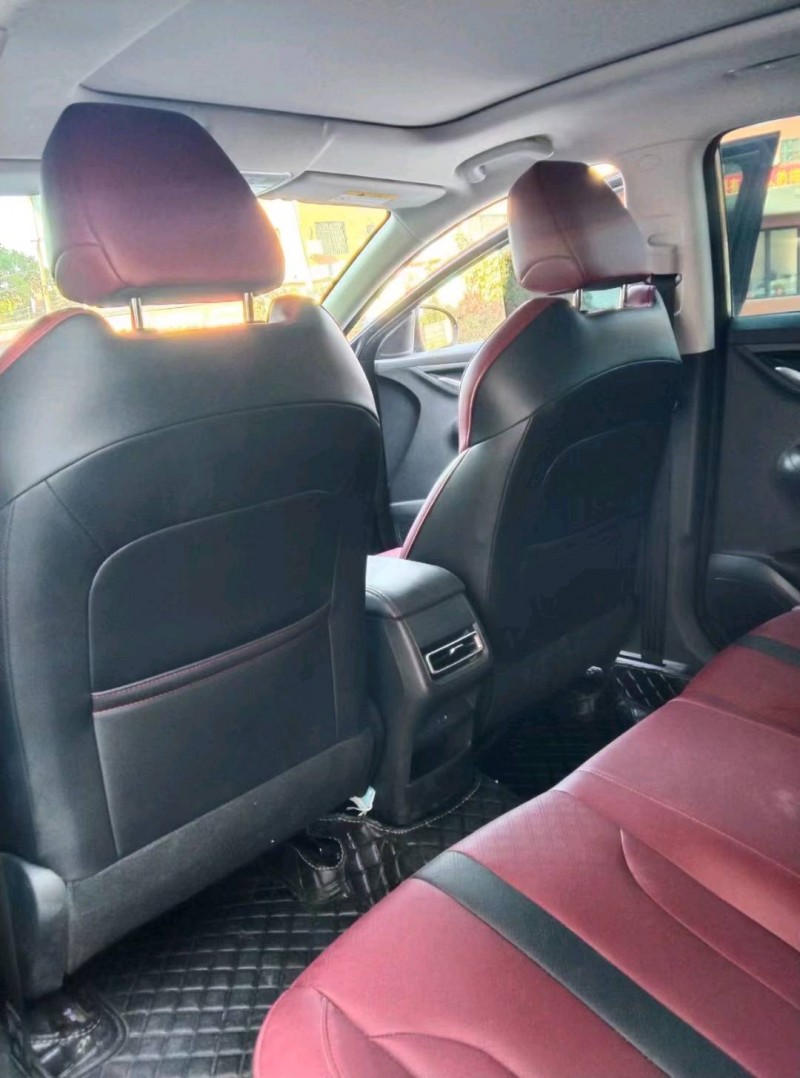 保定21年长安汽车逸动4