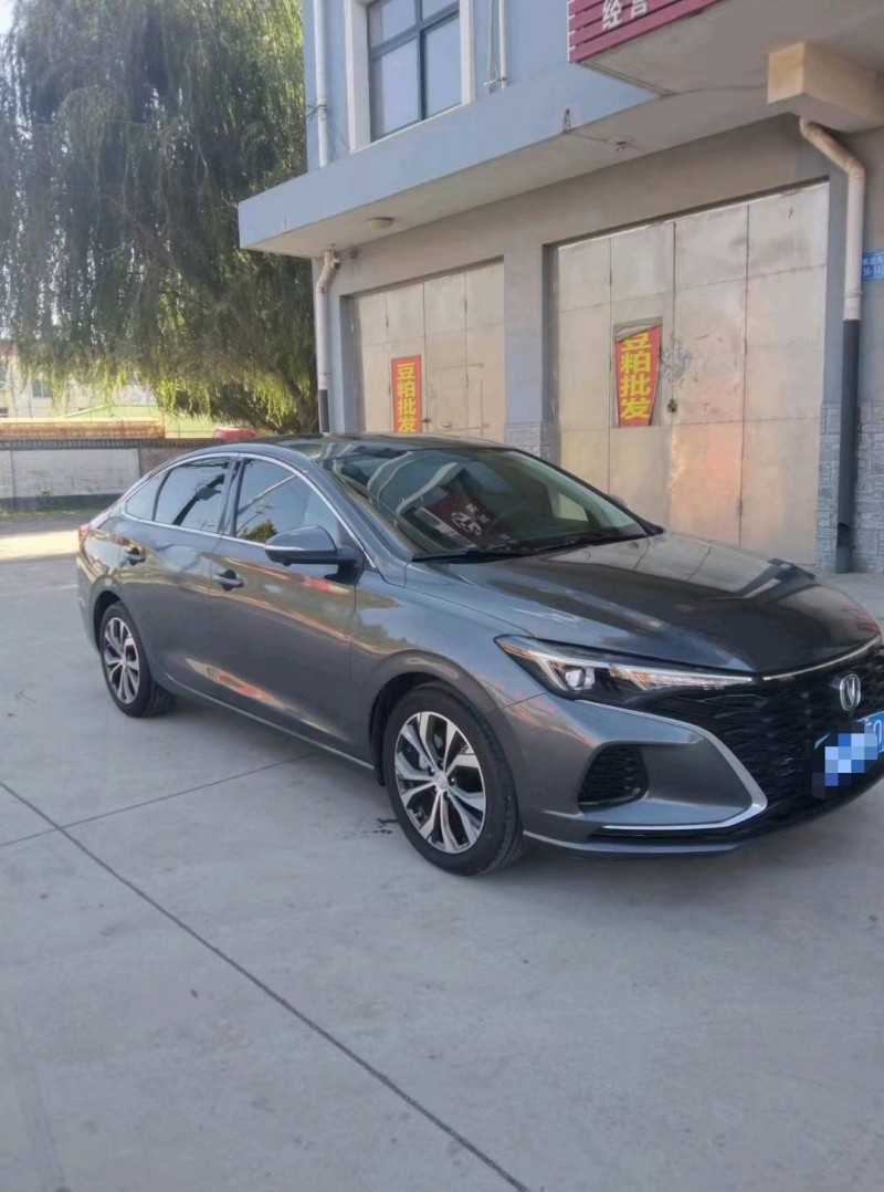 保定21年长安汽车逸动5