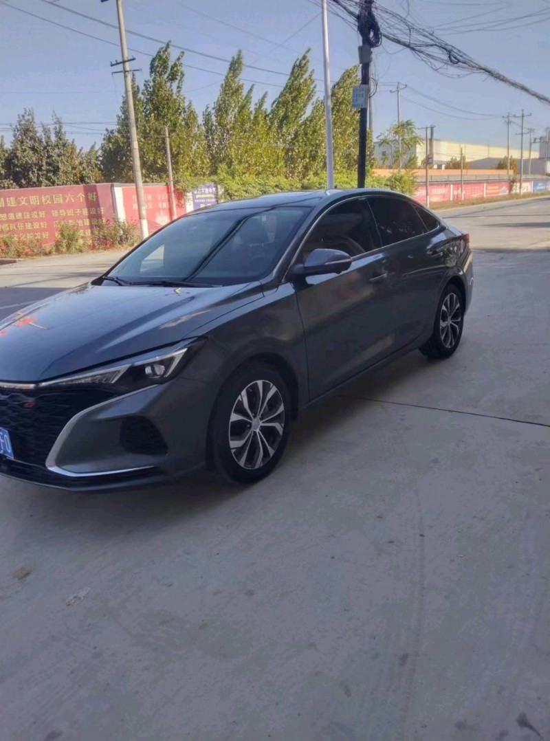 保定21年长安汽车逸动6