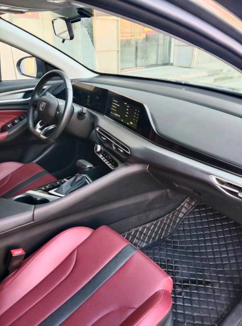 保定21年长安汽车逸动7