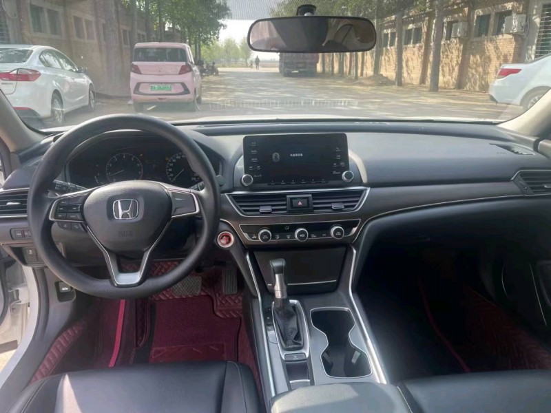 保定19年本田雅阁6