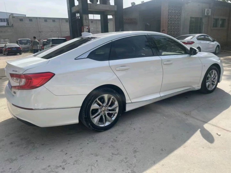 保定19年本田雅阁7