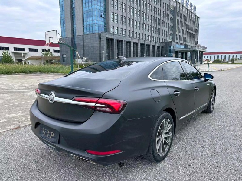 盐城20年别克君越9