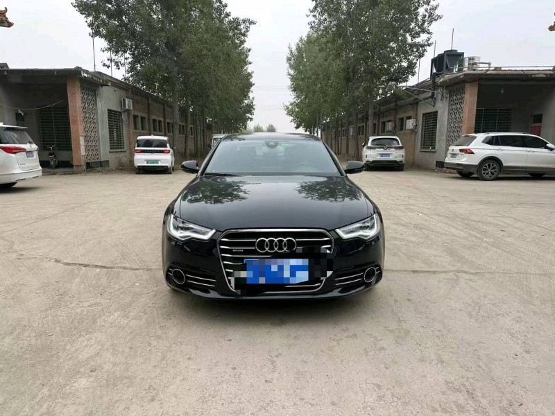 保定15年奥迪A6L1