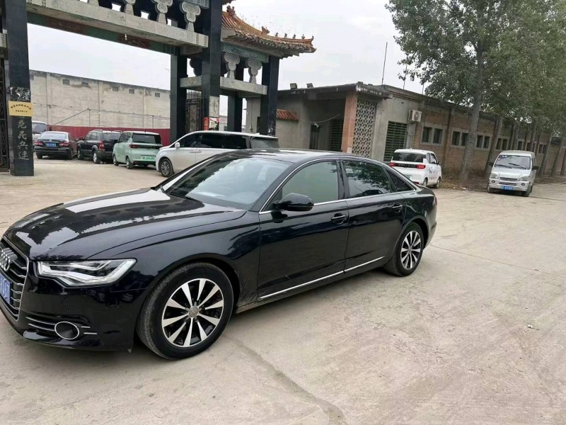 保定15年奥迪A6L2