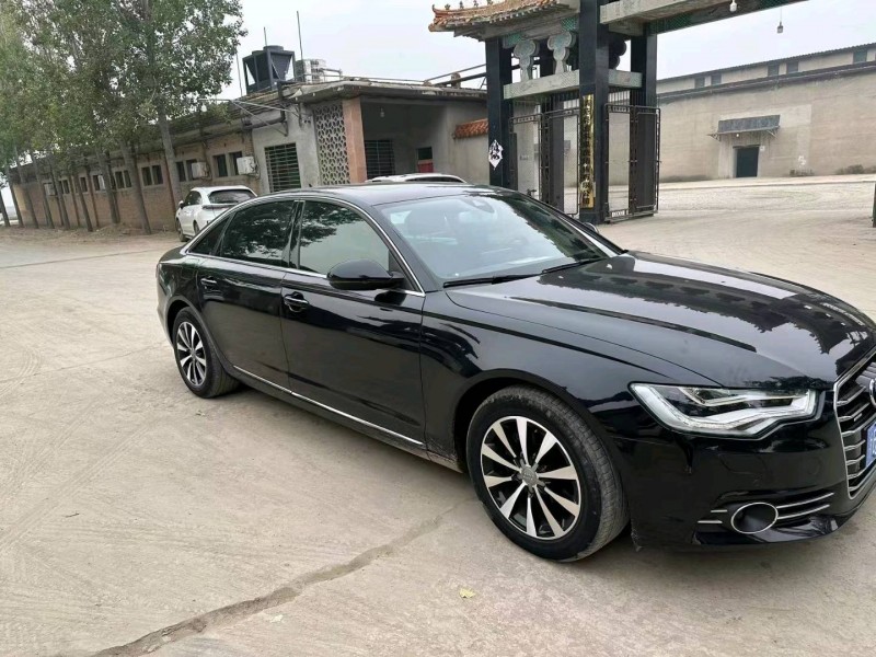 保定15年奥迪A6L3