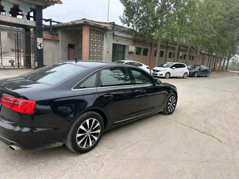保定15年奥迪A6L4