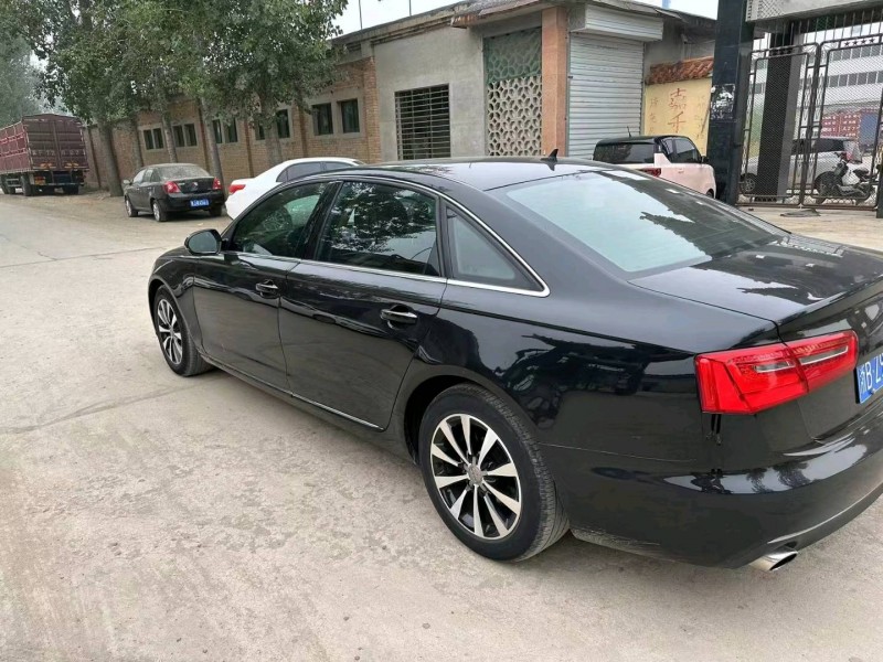 保定15年奥迪A6L5