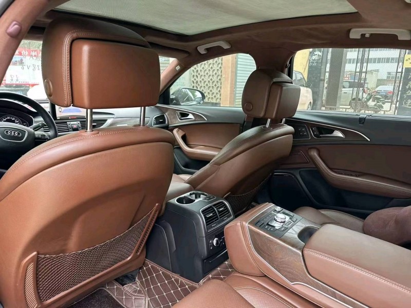 保定15年奥迪A6L6