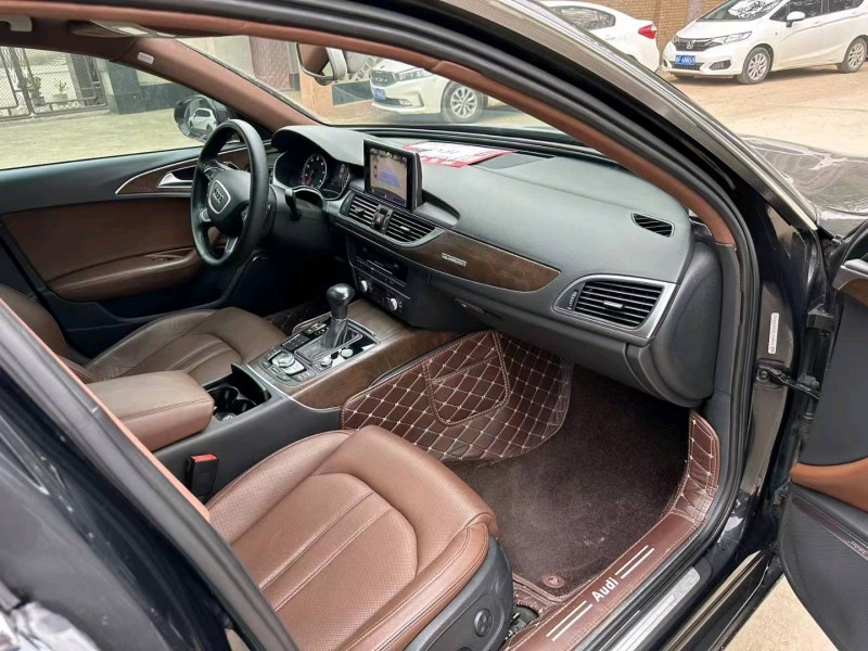 保定15年奥迪A6L7