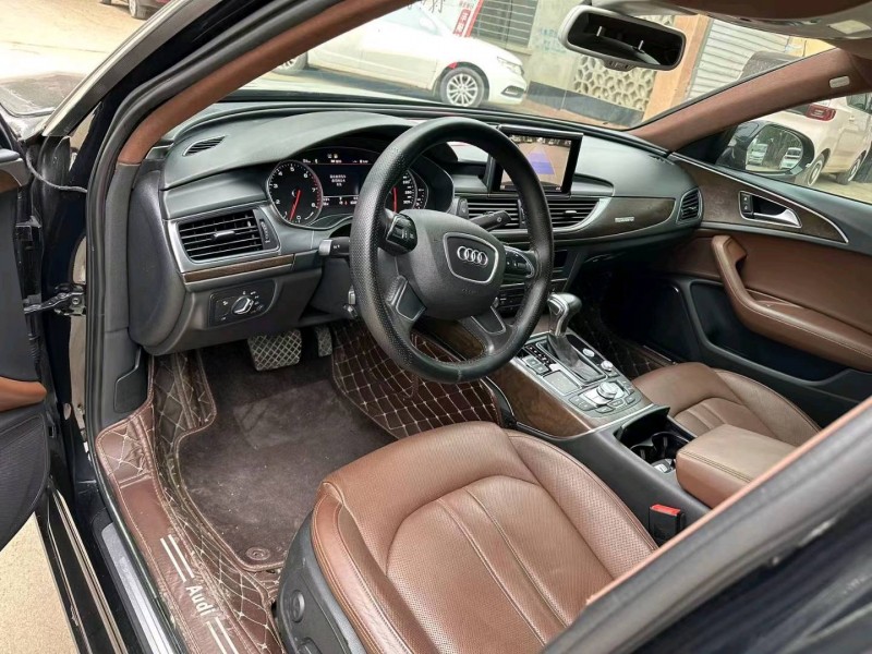 保定15年奥迪A6L8