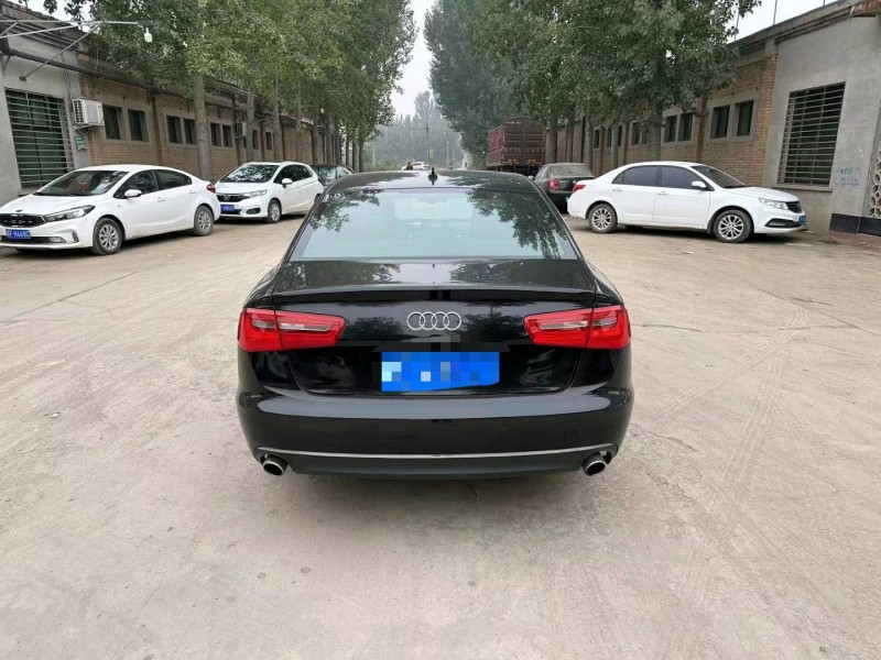 保定15年奥迪A6L9