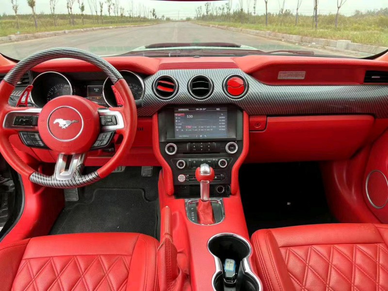 盐城16年福特野马6