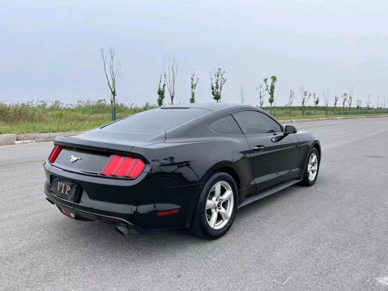 盐城16年福特野马8