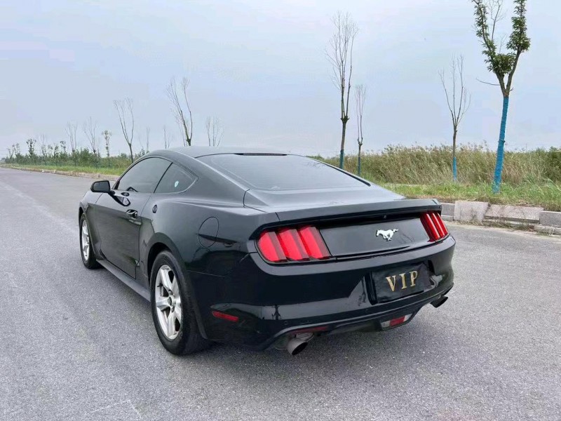 盐城16年福特野马9