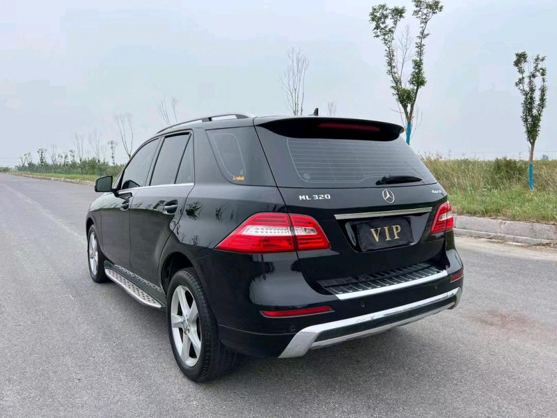 盐城14年奔驰ML9