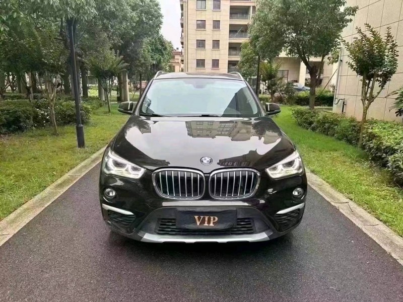 嘉兴19年宝马X11