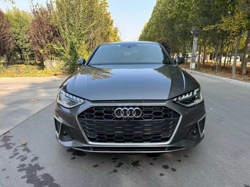 济宁20年奥迪A31