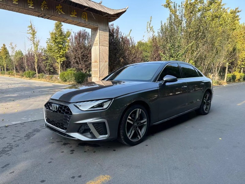 济宁20年奥迪A32