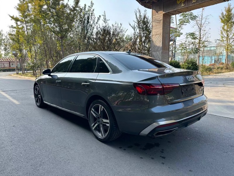 济宁20年奥迪A35