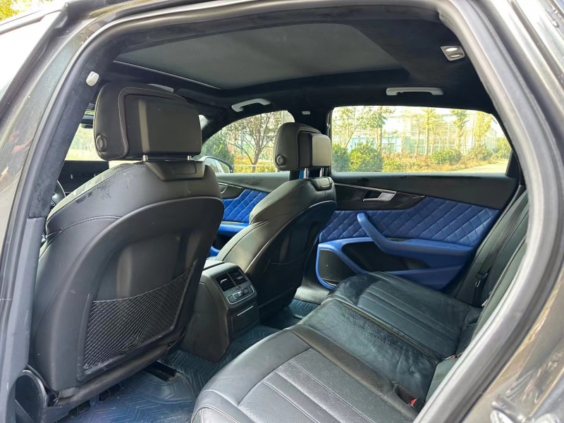 济宁20年奥迪A37