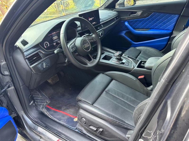 济宁20年奥迪A38