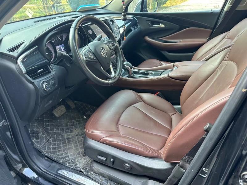 济宁18年别克昂科威7