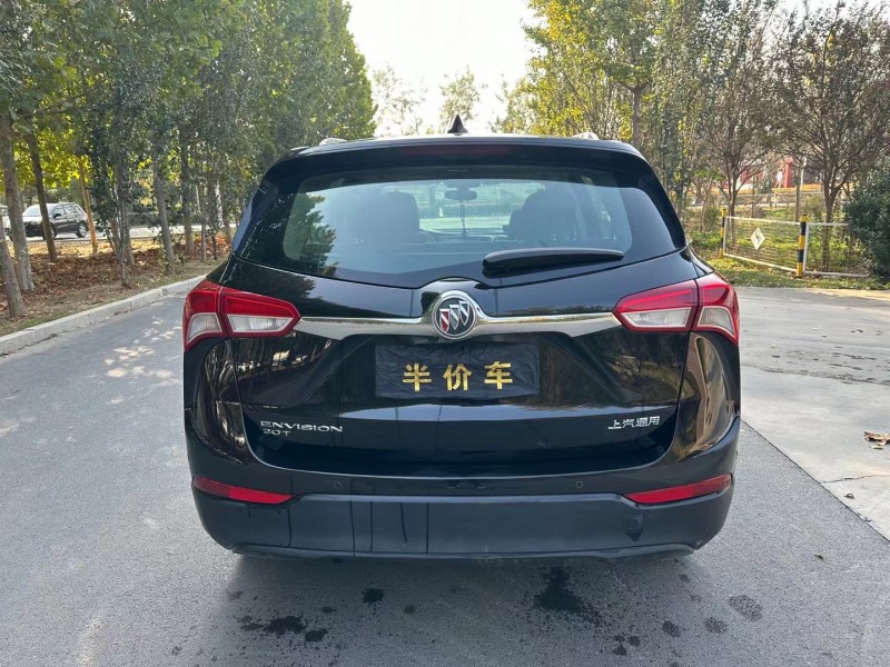 济宁18年别克昂科威9