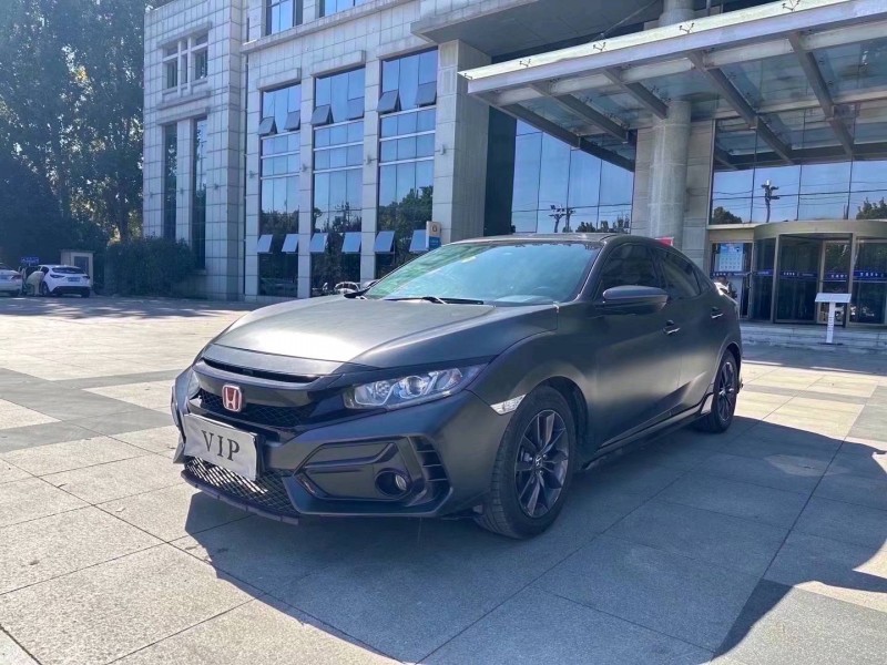 枣庄20年本田思域2