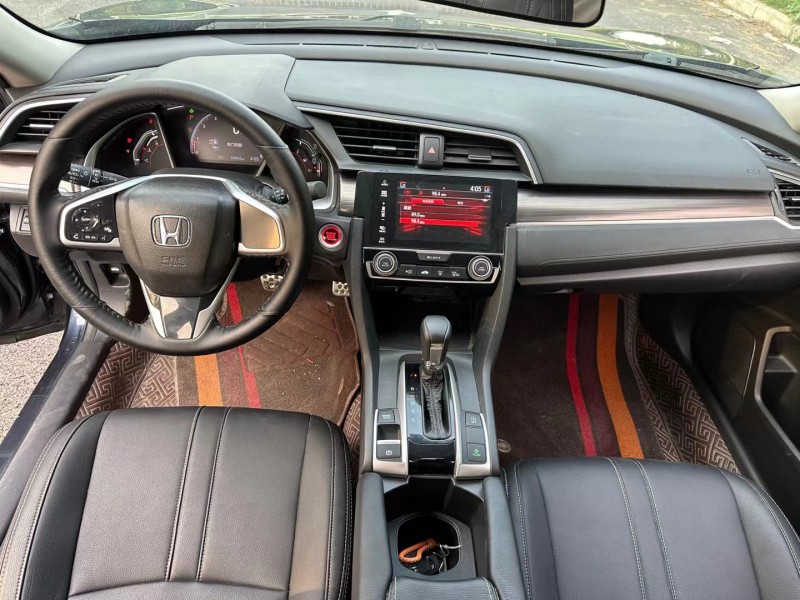 徐州20年本田思域8