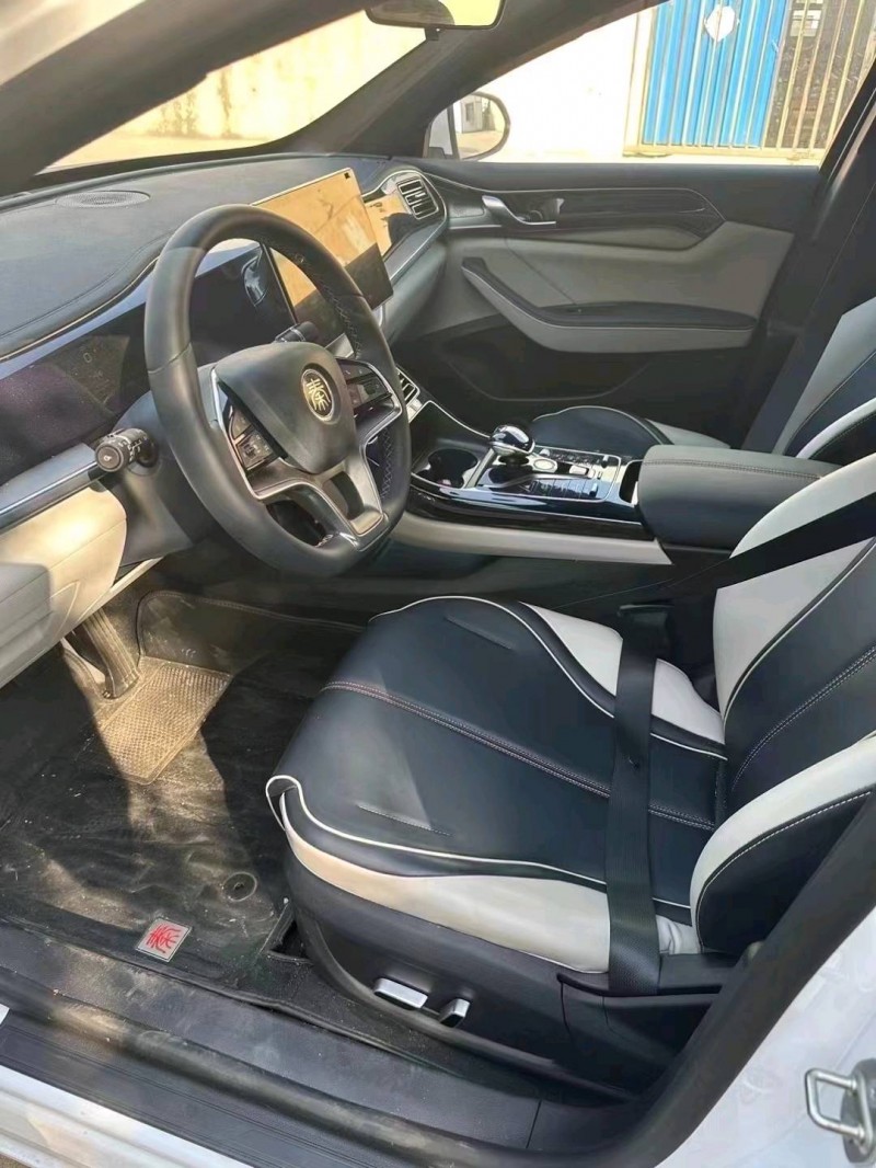 枣庄23年比亚迪秦5