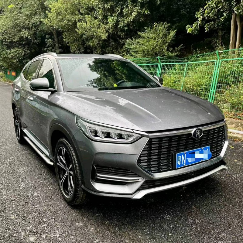 广州21年比亚迪宋2