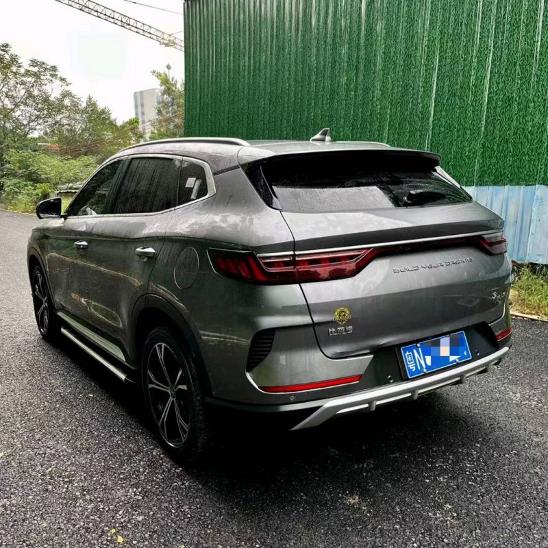 广州21年比亚迪宋3