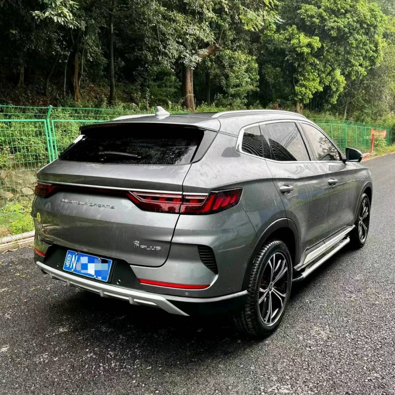 广州21年比亚迪宋4