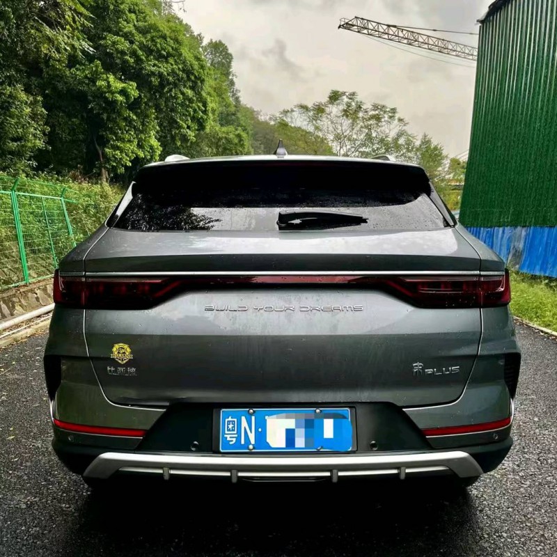 广州21年比亚迪宋9