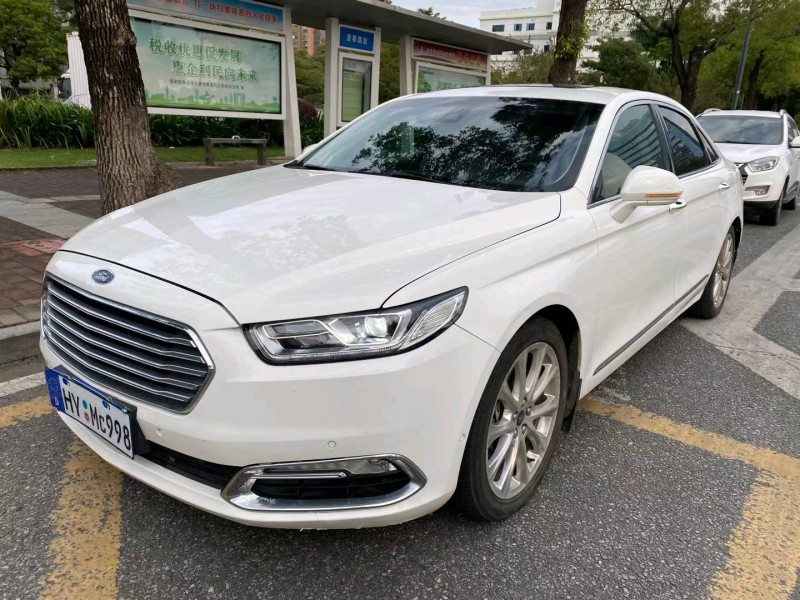 东莞18年福特金牛座2