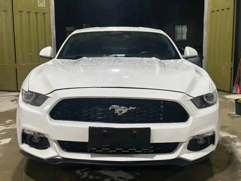 广州17年福特野马1