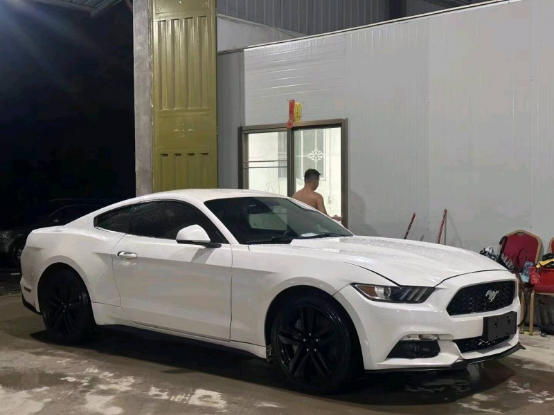 广州17年福特野马2