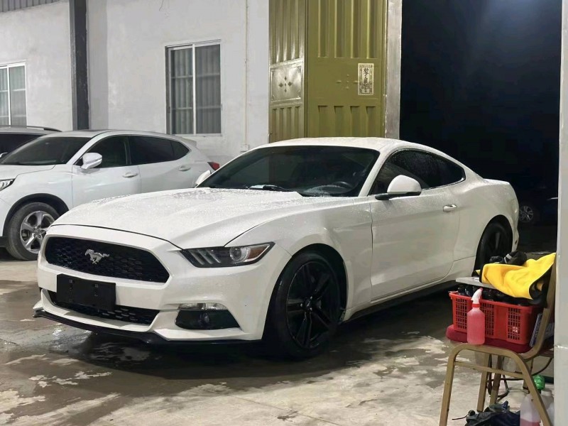 广州17年福特野马3