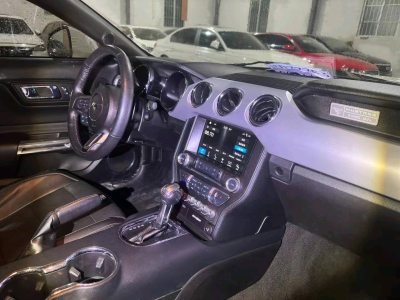 广州17年福特野马5