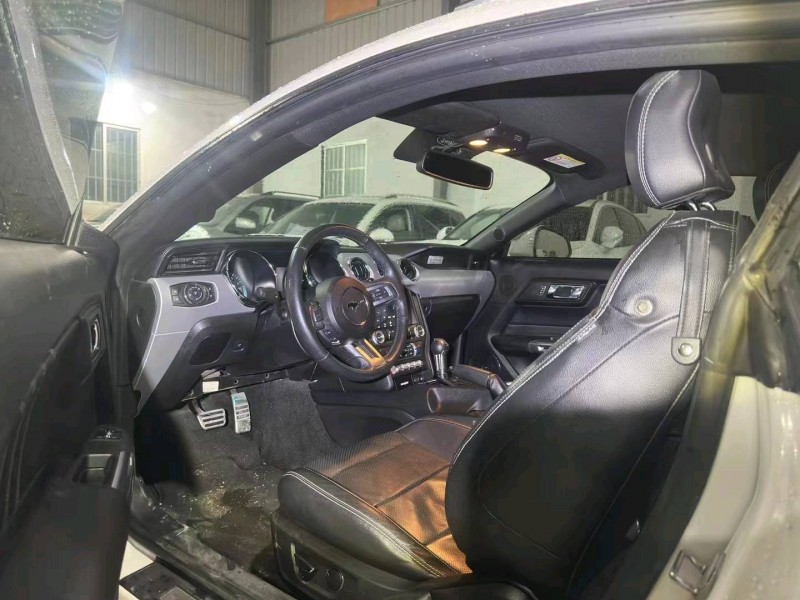 广州17年福特野马6