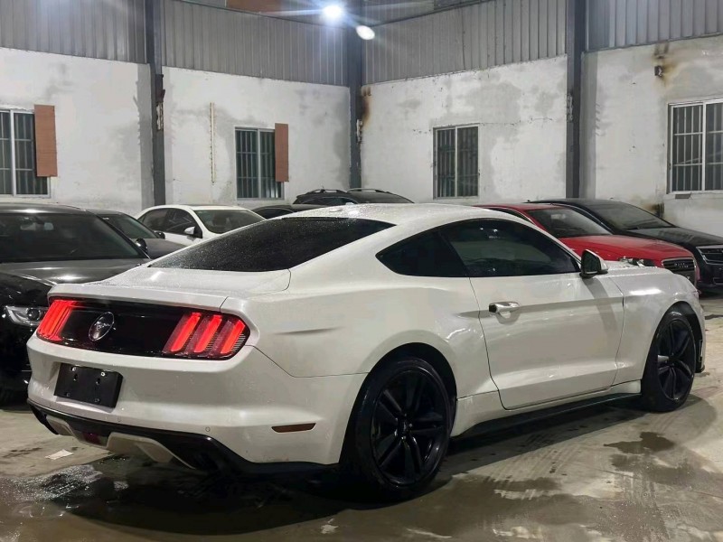 广州17年福特野马7