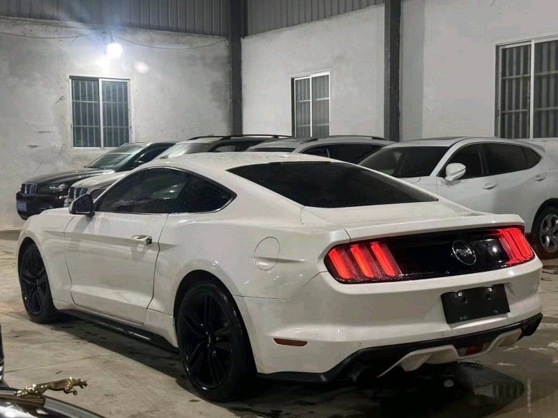 广州17年福特野马8