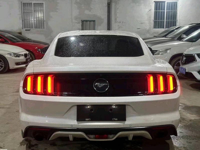 广州17年福特野马9