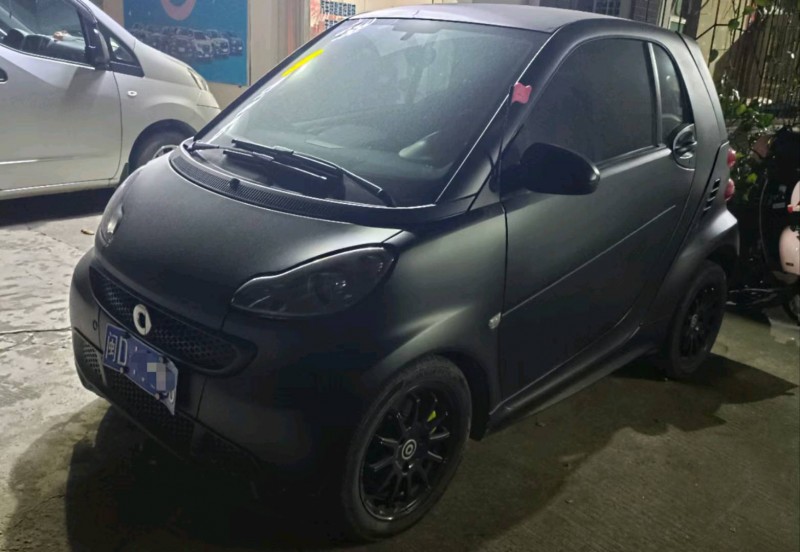 广州13年奔驰smart6