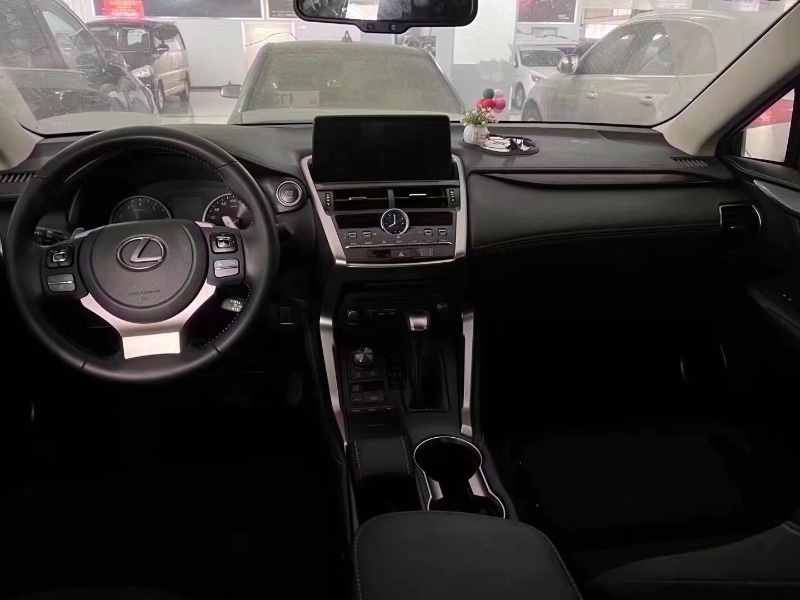 苏州20年雷克萨斯NX5