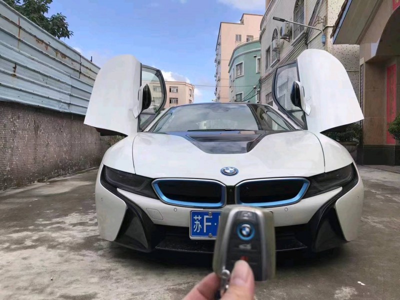 广州17年宝马i81