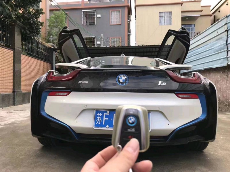 广州17年宝马i89