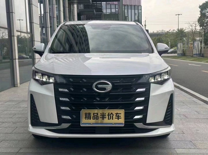 广州22年传祺M61